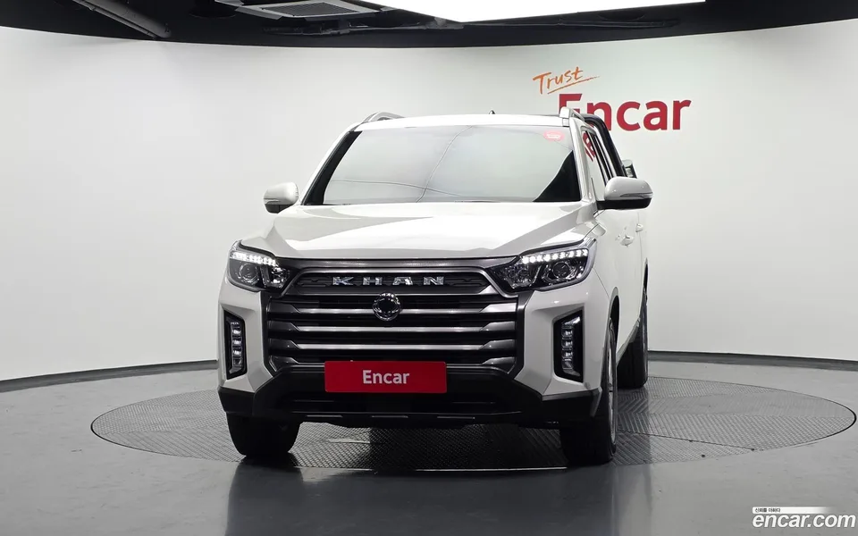 KG Mobility Rexton Sports Khan 2.2 4WD 2023 — thumbnail 3