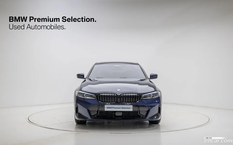 BMW 3 Series 320i M 2025 — thumbnail 3