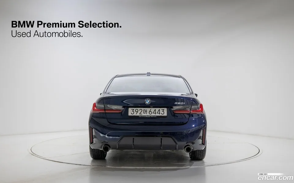 BMW 3 Series 320i M 2025 — thumbnail 4