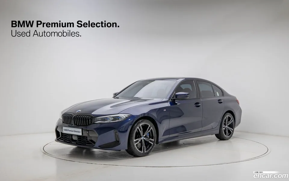 BMW 3 Series 320i M 2025 — photo 1, buy with delivery to Moscow