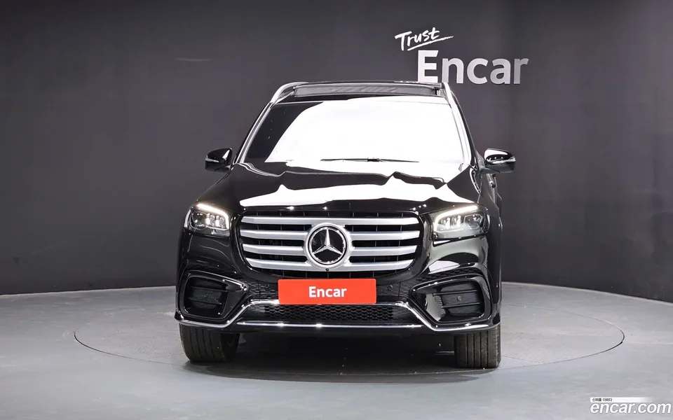 Mercedes-Benz GLS-Class GLS450d 4MATIC 2025 — thumbnail 3