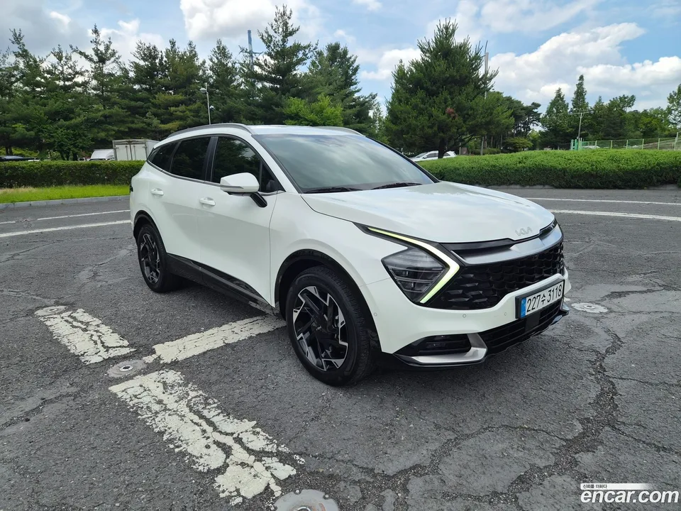 Kia Sportage 2.0 2WD 2024 — thumbnail 3