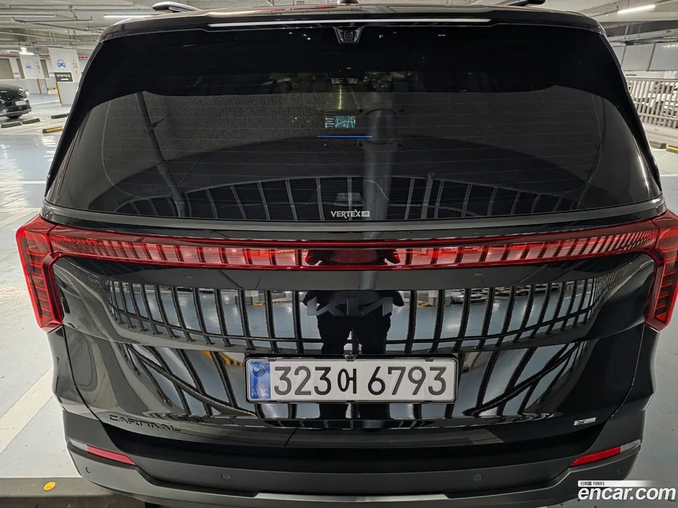 Kia Carnival HEV 9 X Line 2026 — thumbnail 4
