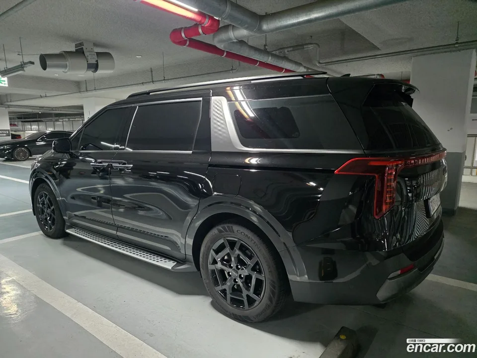 Kia Carnival HEV 9 X Line 2026 — thumbnail 5