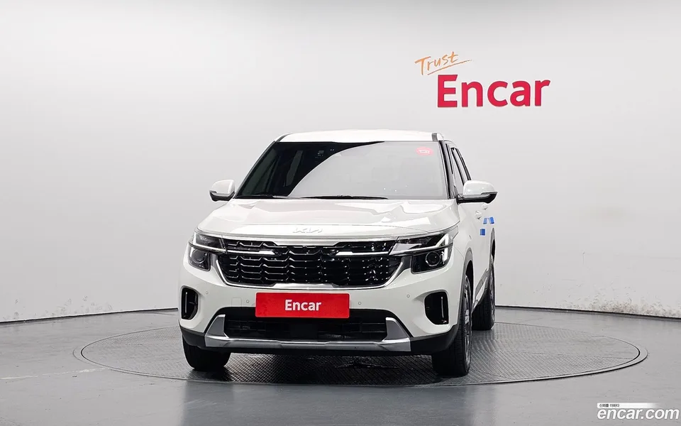 Kia Seltos 1.6 2WD 2022 — thumbnail 3