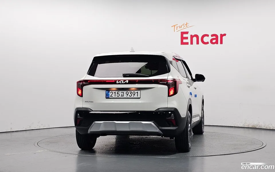 Kia Seltos 1.6 2WD 2022 — thumbnail 4