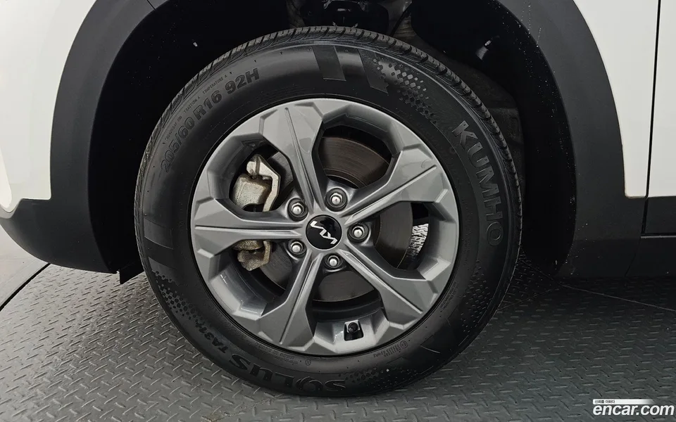 Kia Seltos 1.6 2WD 2022 — thumbnail 5