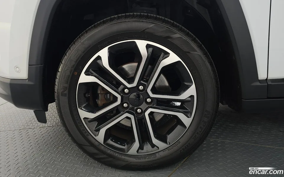 Jeep Compass 2.4 AWD 2022 — thumbnail 5