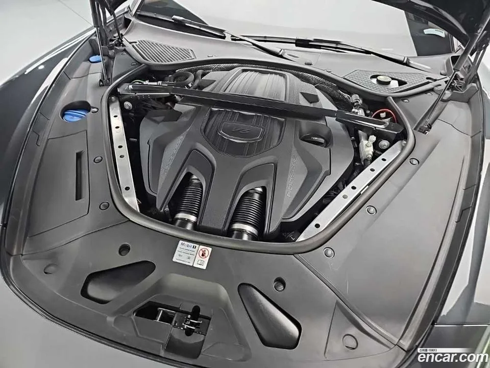 Porsche Panamera (971) 2.9 AWD 2023 — thumbnail 2