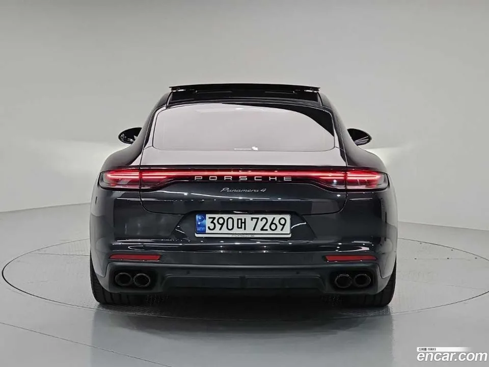 Porsche Panamera (971) 2.9 AWD 2023 — thumbnail 3