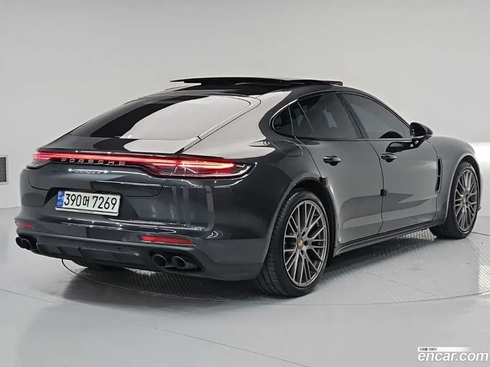 Porsche Panamera (971) 2.9 AWD 2023 — thumbnail 4