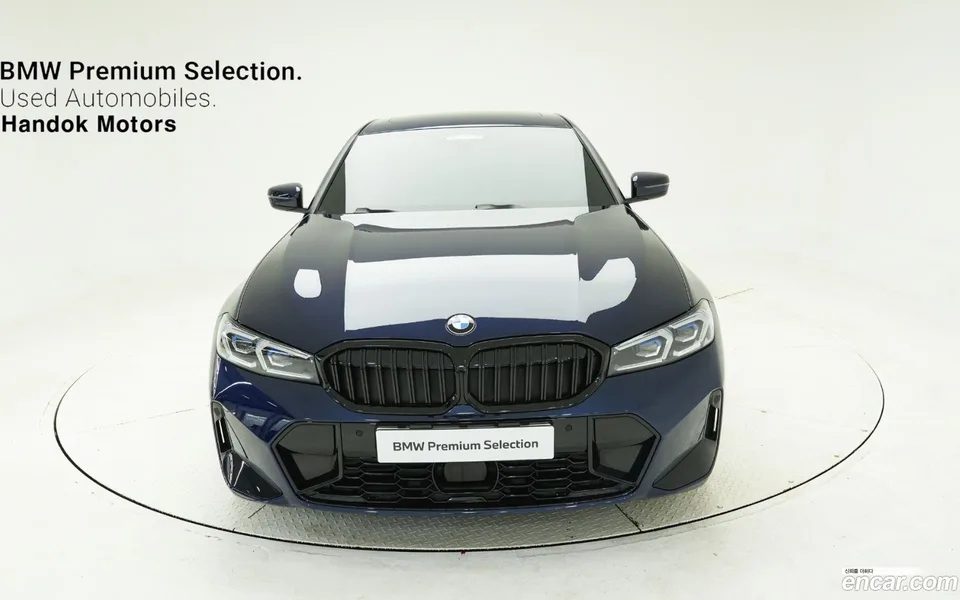 BMW 3 Series 320i M 2025 — thumbnail 3