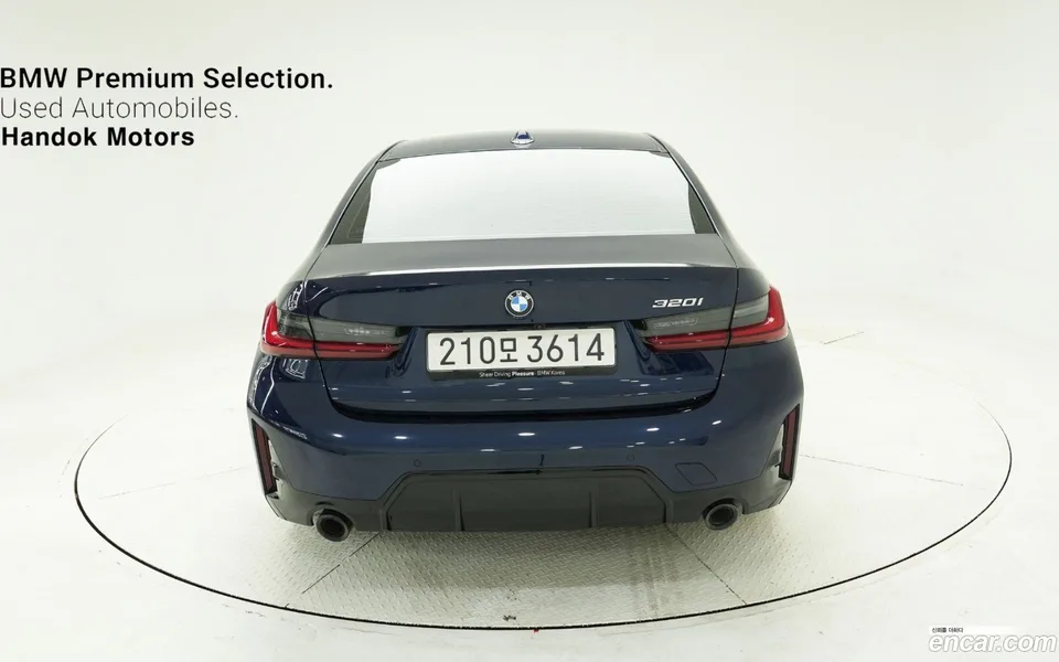 BMW 3 Series 320i M 2025 — thumbnail 4