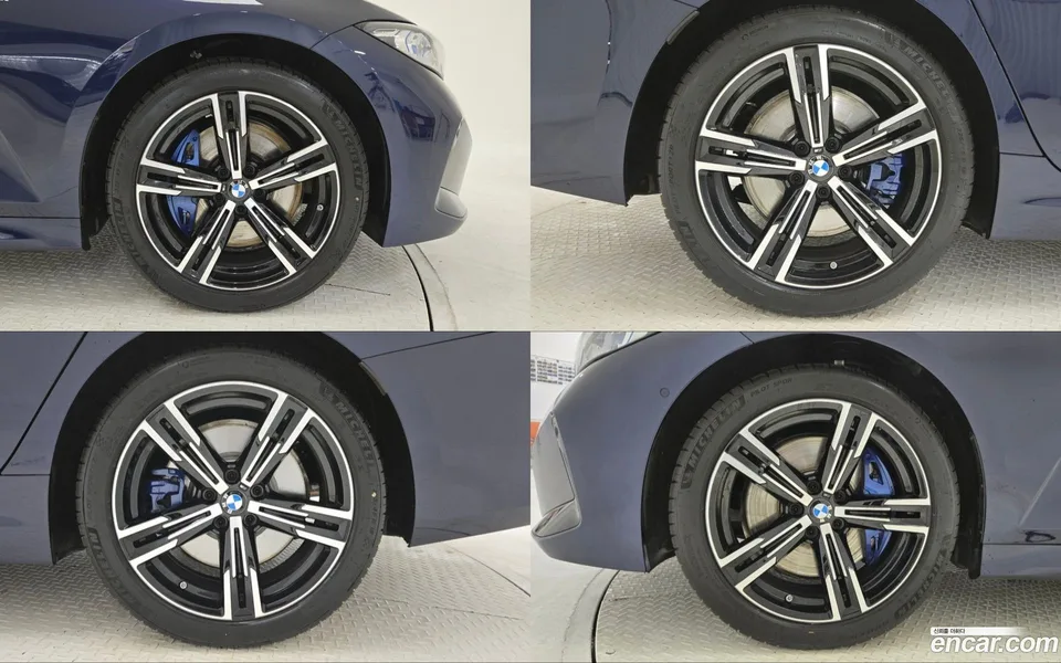 BMW 3 Series 320i M 2025 — thumbnail 5