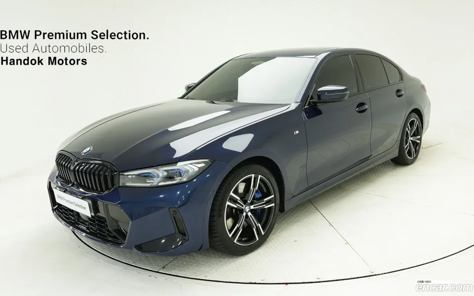 BMW 3 Series 320i M 2025 — photo 1, buy with delivery to Moscow