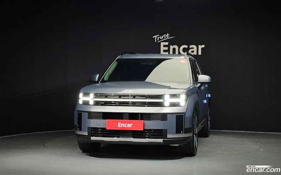 Hyundai SantaFe 2.5T 4WD 2024 — thumbnail 3