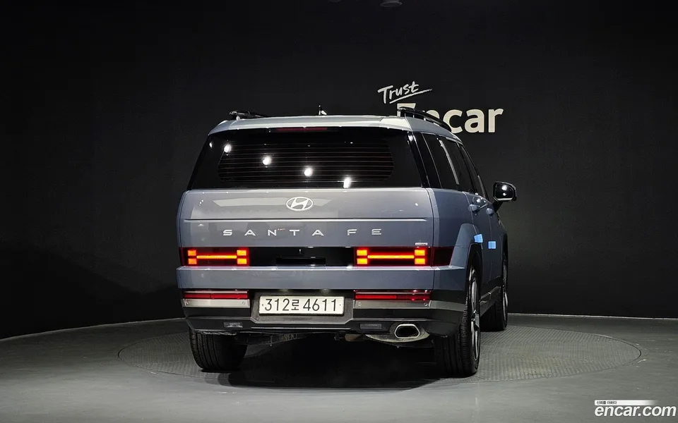 Hyundai SantaFe 2.5T 4WD 2024 — thumbnail 4