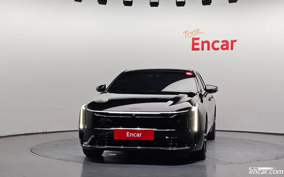 Kia K8 Hybrid 2024 — thumbnail 3
