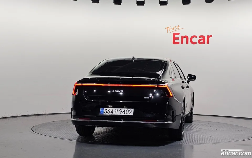 Kia K8 Hybrid 2024 — thumbnail 4