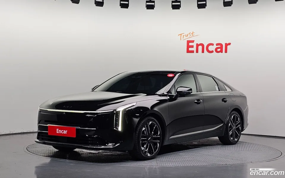Kia K8 Hybrid 2024 — photo 1, buy with delivery to Moscow