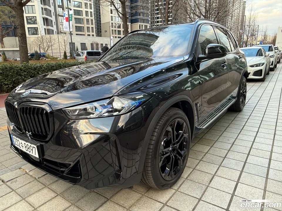 BMW X5 xDrive 50e xLine 2025 — thumbnail 3