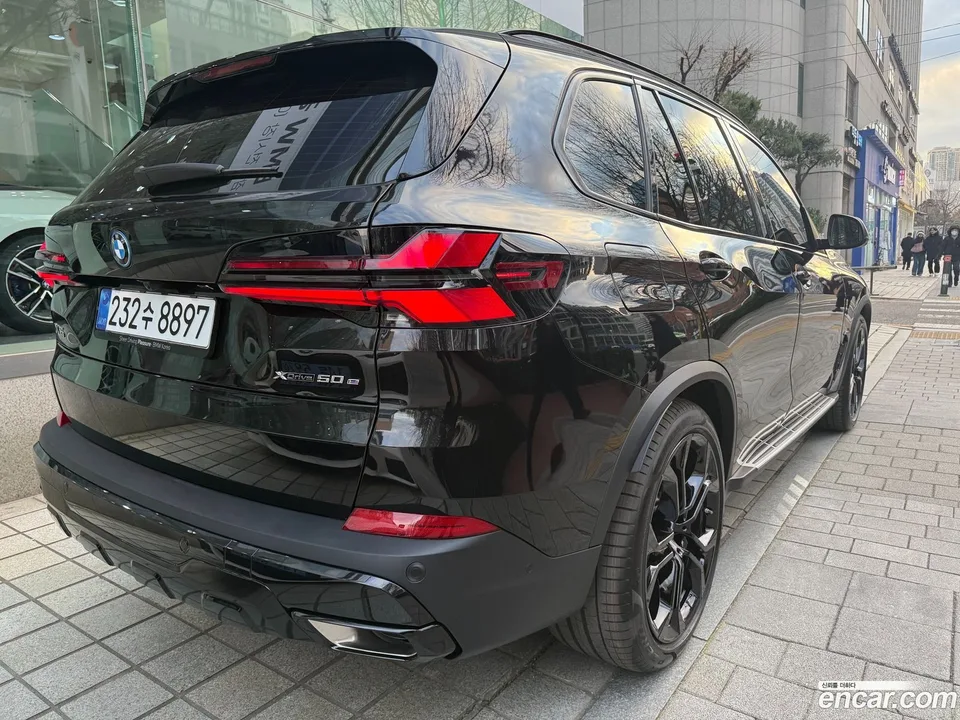 BMW X5 xDrive 50e xLine 2025 — thumbnail 4