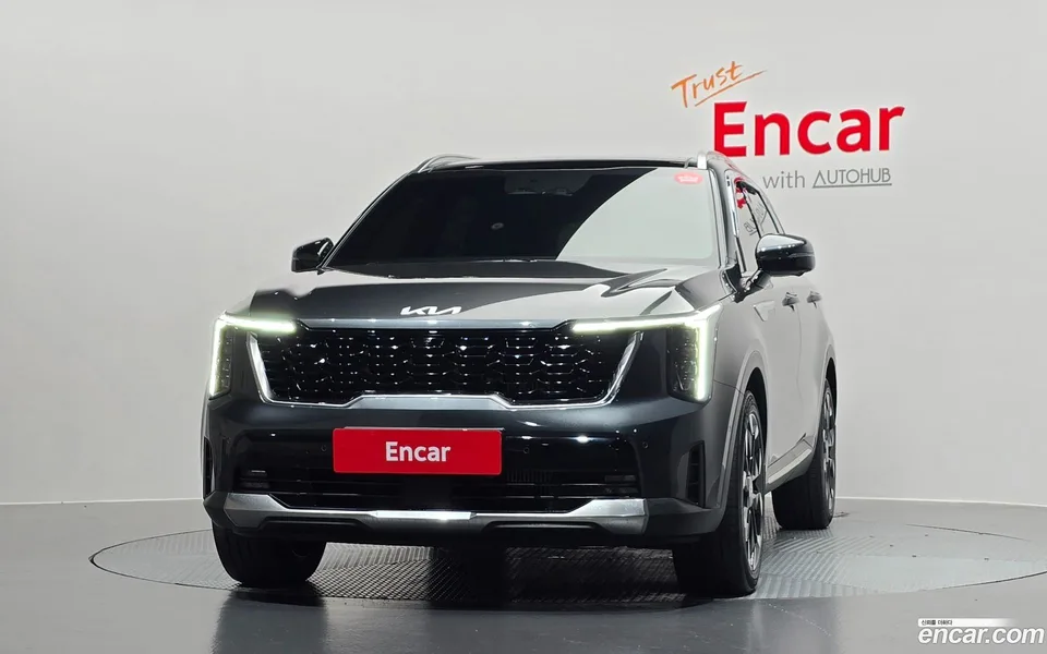 Kia Sorento 2.5T 4WD 2025 — thumbnail 3