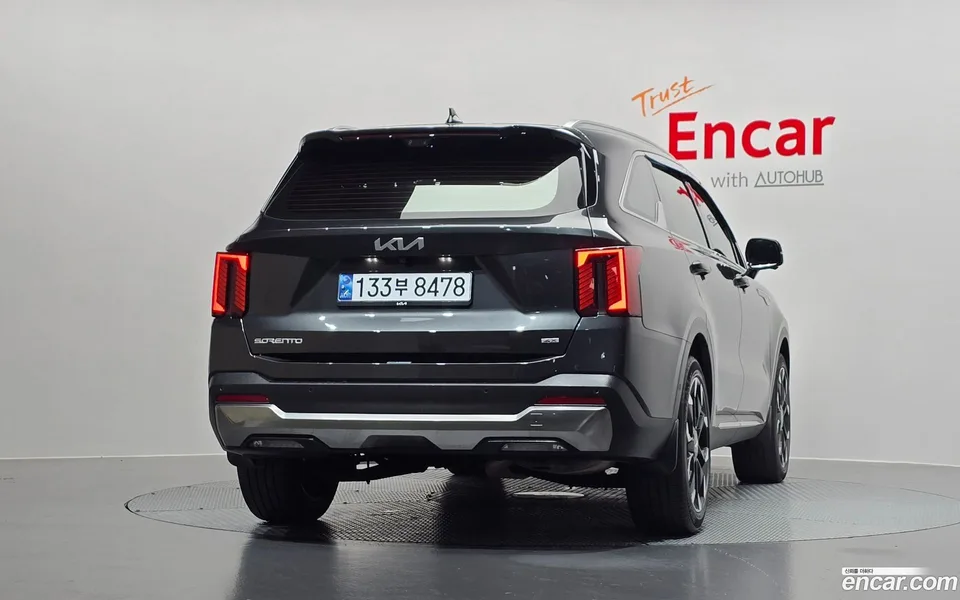 Kia Sorento 2.5T 4WD 2025 — thumbnail 4