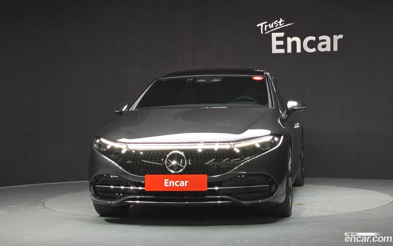 Mercedes-Benz EQS 2022 — 3