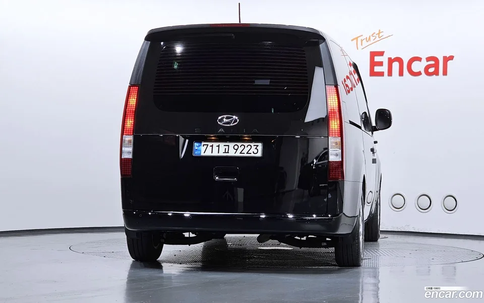 Hyundai Staria L3.5 11 2022 — thumbnail 4