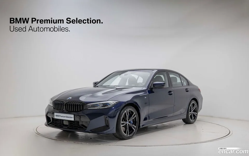 BMW 3 Series 2025