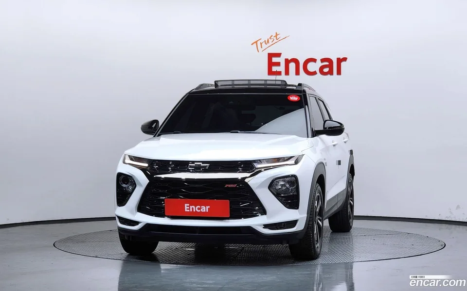 Chevrolet Trailblazer 1.3 2WD 2022 — thumbnail 3
