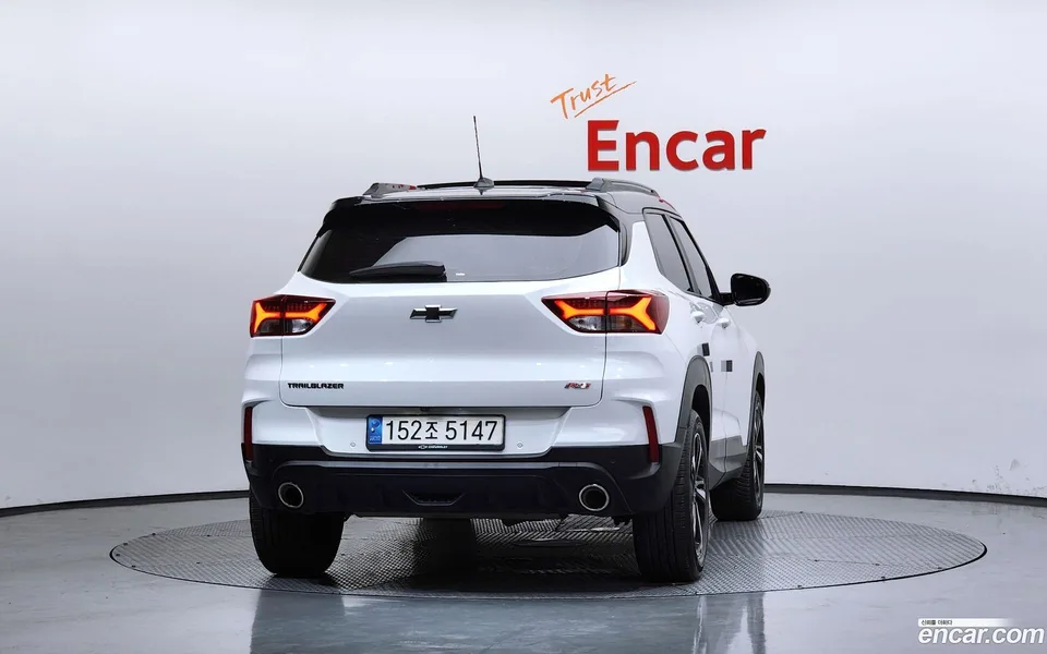 Chevrolet Trailblazer 1.3 2WD 2022 — thumbnail 4