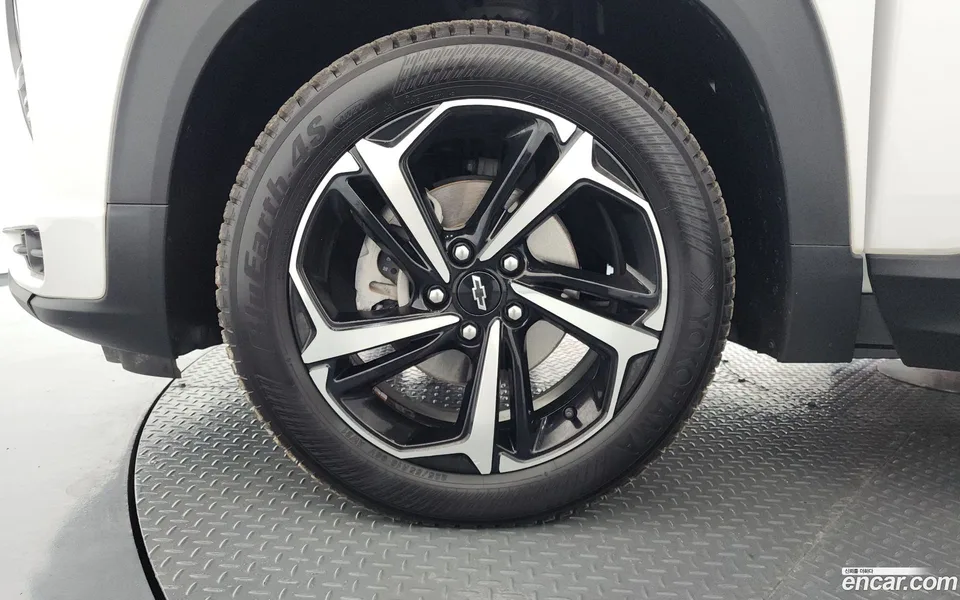 Chevrolet Trailblazer 1.3 2WD 2022 — thumbnail 5