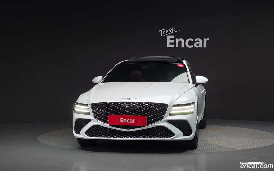 Genesis G80 2.5 AWD 2025 — thumbnail 3