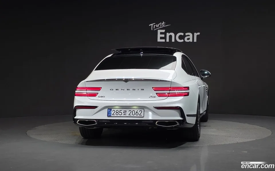 Genesis G80 2.5 AWD 2025 — thumbnail 4