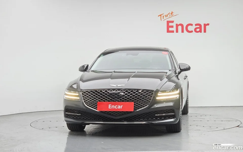 Genesis G80 3.5 2WD 2022 — thumbnail 3
