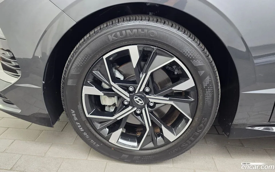 Hyundai Sonata The Edge 1.6 2024 — thumbnail 2