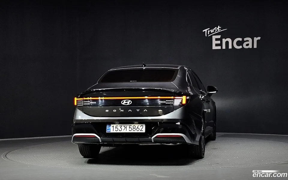 Hyundai Sonata The Edge 1.6 2024 — thumbnail 4