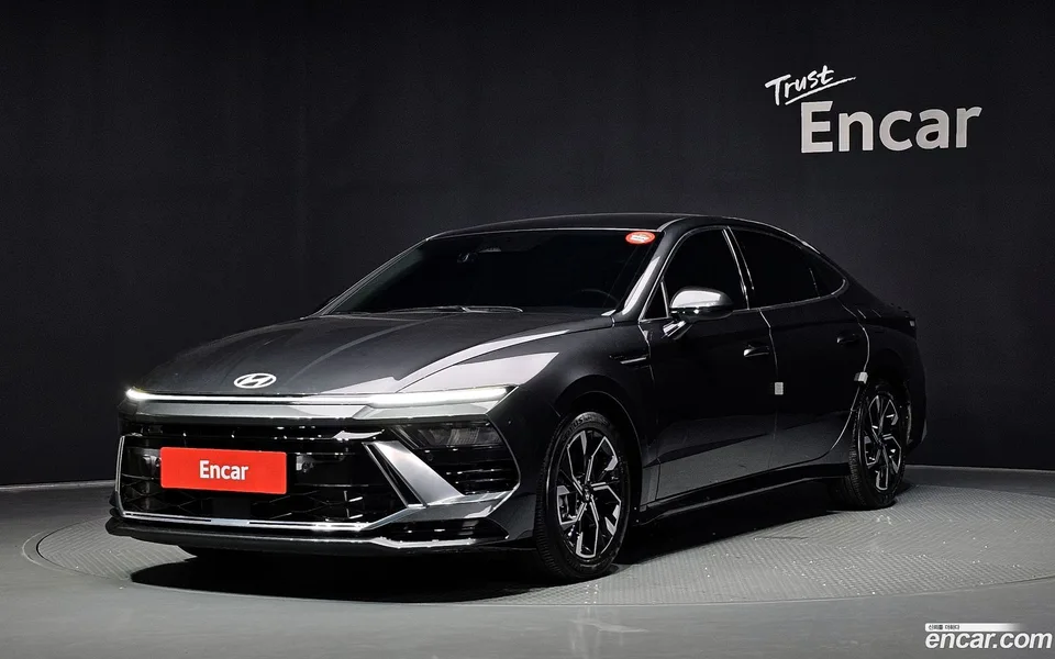 Hyundai Sonata The Edge 1.6 2024 — photo 1, buy with delivery to Moscow