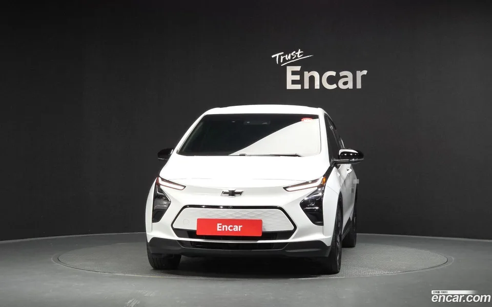 Chevrolet Bolt EV EV 2023 — thumbnail 3