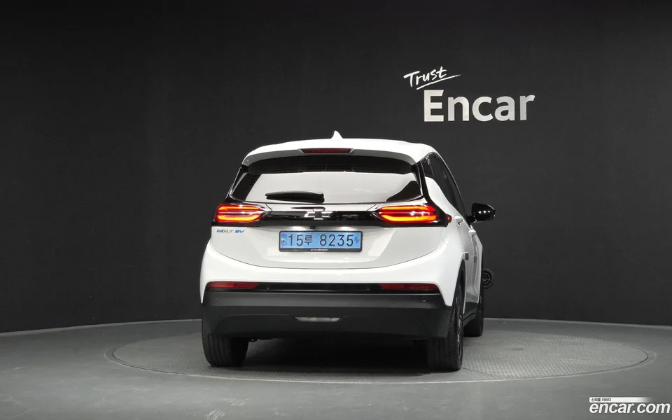 Chevrolet Bolt EV EV 2023 — thumbnail 4