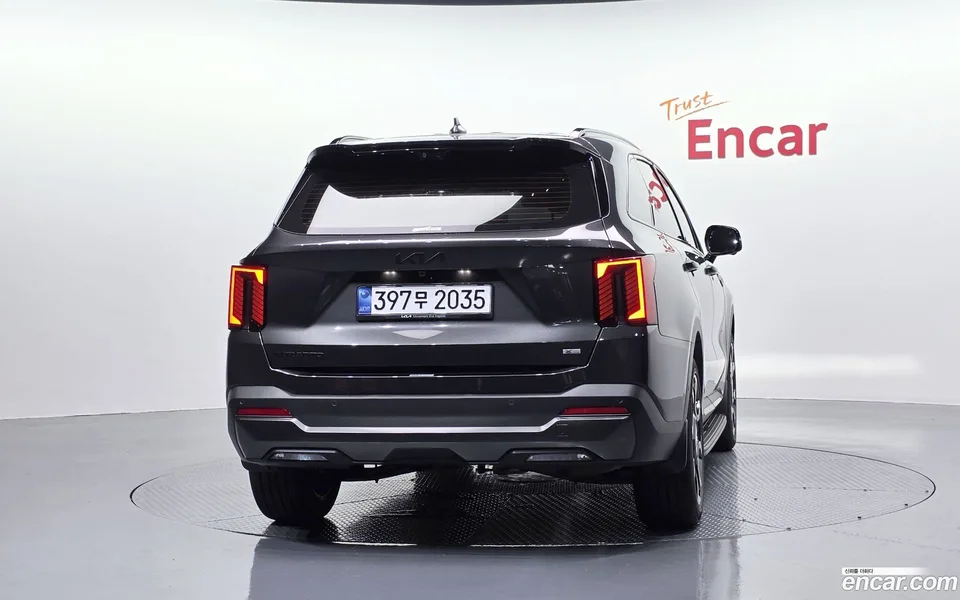 Kia Sorento 2.5T 2WD 2025 — thumbnail 4