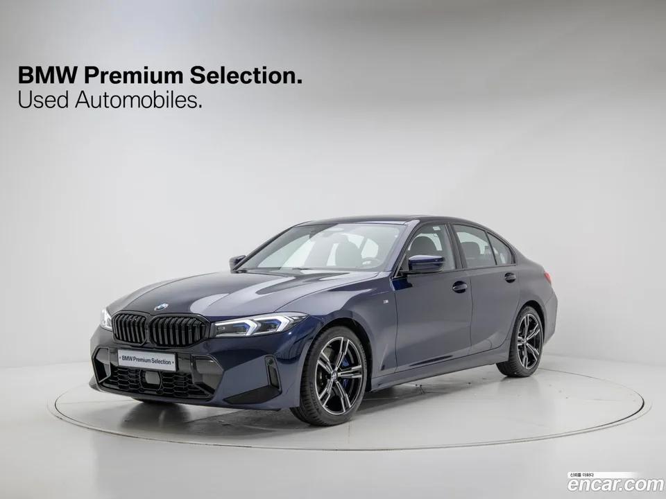 BMW 3 Series 2025