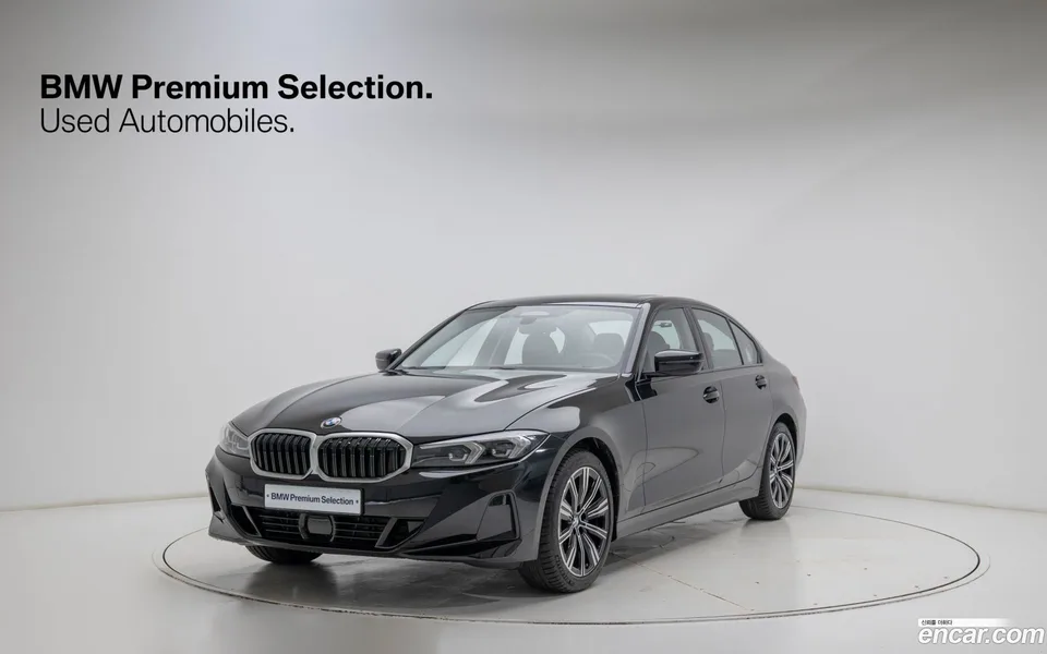 BMW 3 Series 2025