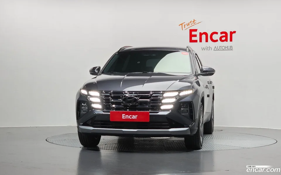 Hyundai Tucson Hybrid NX4 HEV 1.6 2WD 2024 — thumbnail 3