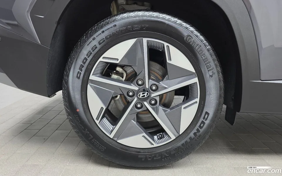 Hyundai Tucson Hybrid NX4 HEV 1.6 2WD 2024 — thumbnail 5