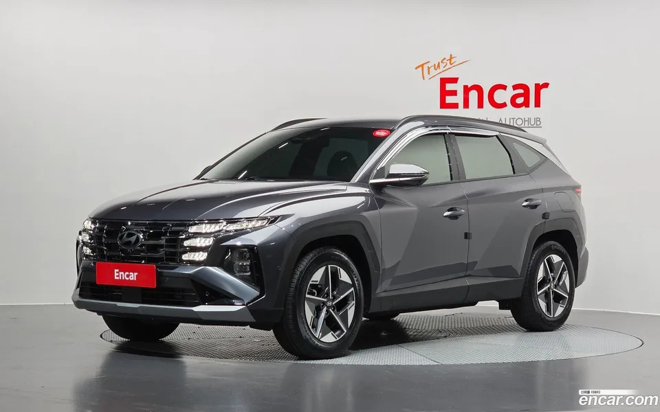 Hyundai Tucson Hybrid NX4 HEV 1.6 2WD 2024 — photo 1, buy with delivery to Moscow