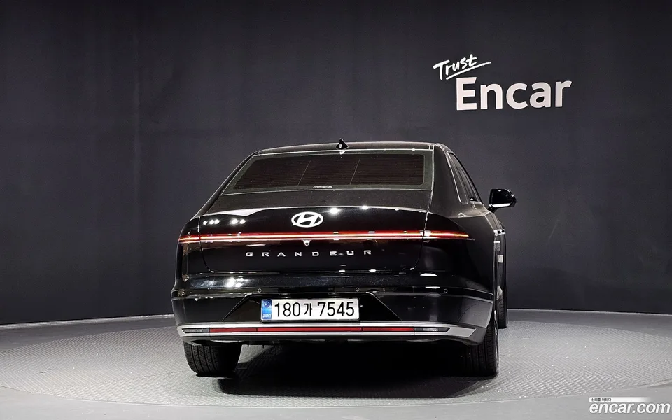 Hyundai Grandeur 2.5 2WD 2025 — thumbnail 4