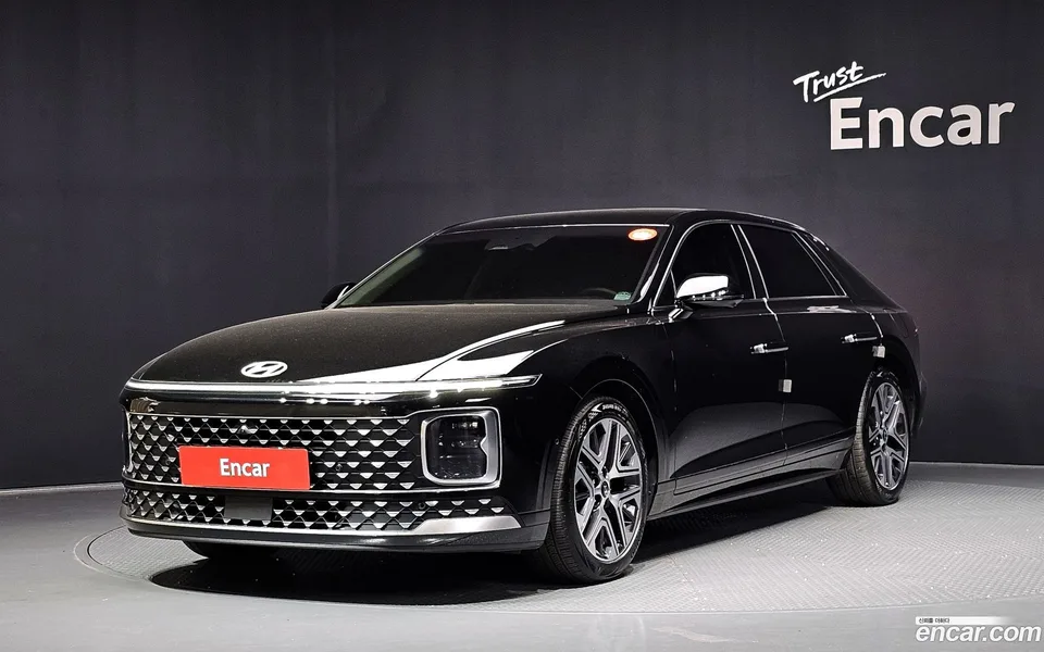 Hyundai Grandeur 2.5 2WD 2025 — photo 1, buy with delivery to Moscow